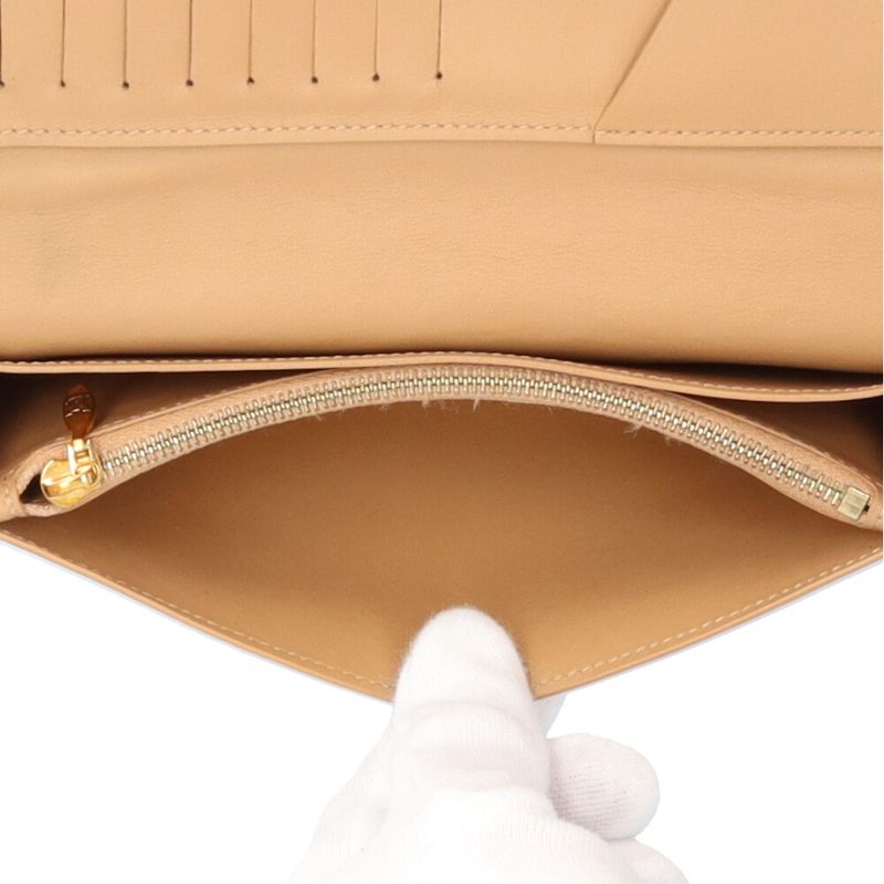 Louis Vuitton Vertical Wallet Long Wallet M81330 Ladies Louis Vuitton Preowned