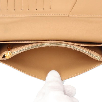 Louis Vuitton Vertical Wallet Long Wallet M81330 Ladies Louis Vuitton Preowned