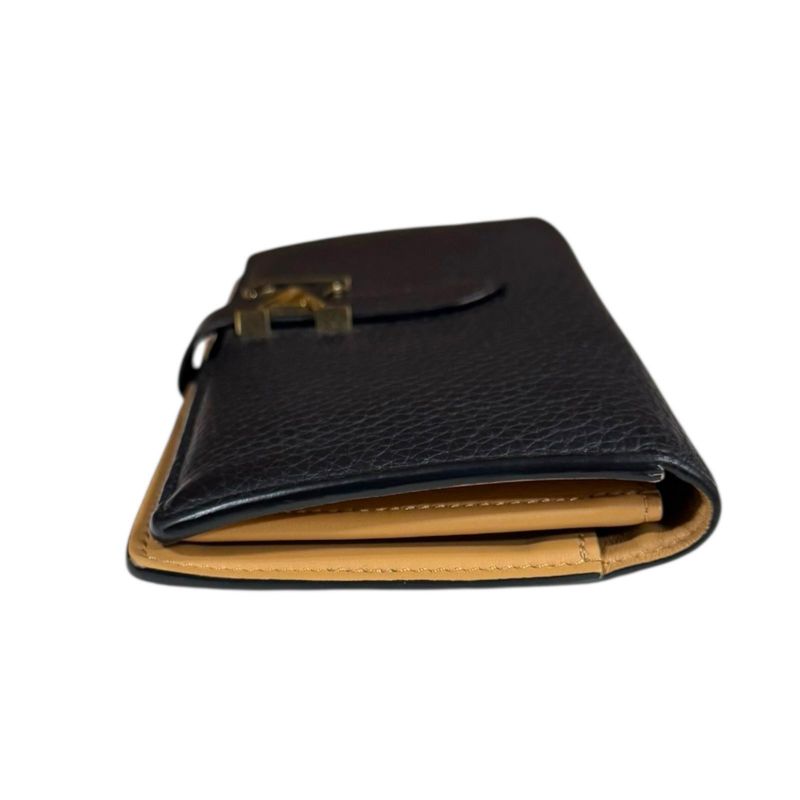 Louis Vuitton Vertical Wallet Long Wallet M81330 Ladies Louis Vuitton Preowned