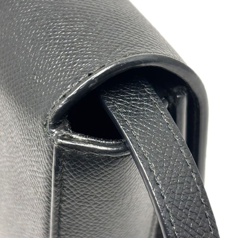 Balenciaga Shoulder Ville Day Bag XS Black