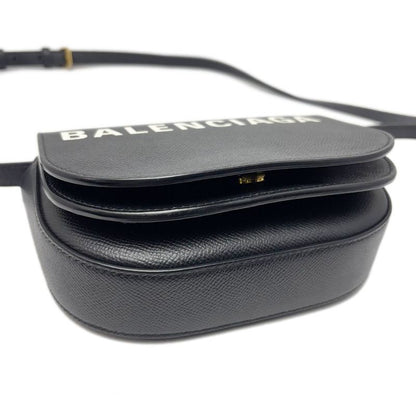 Balenciaga Shoulder Ville Day Bag XS Black
