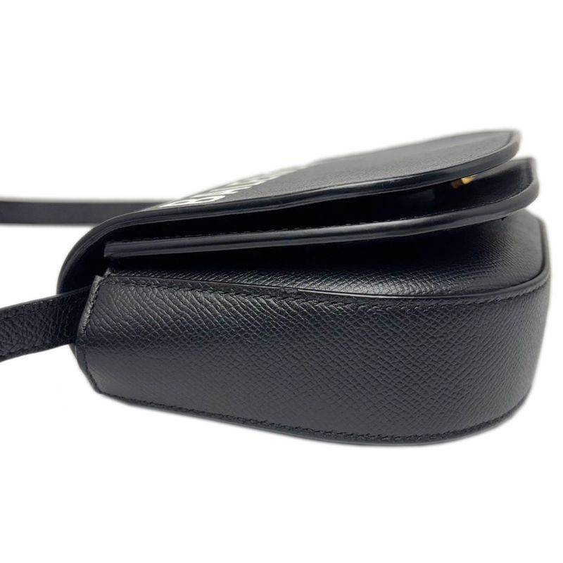 Balenciaga Shoulder Ville Day Bag XS Black