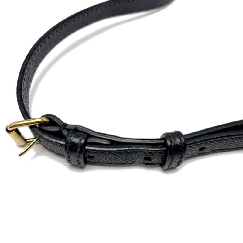 Balenciaga Shoulder Ville Day Bag XS Black