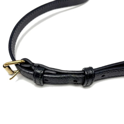 Balenciaga Shoulder Ville Day Bag XS Black