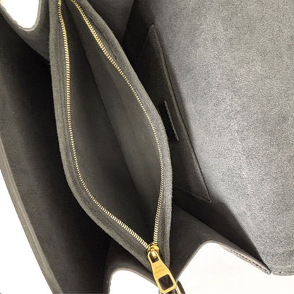 Louis Vuitton Dauphine MM Monogram Jacquard Black Shoulder Bag