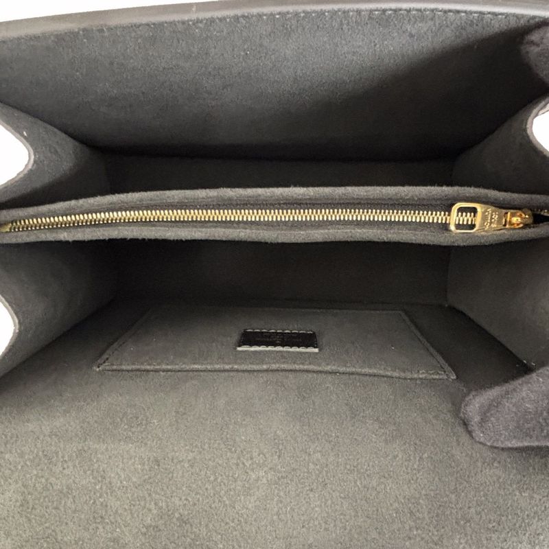 Louis Vuitton Dauphine MM Monogram Jacquard Black Shoulder Bag