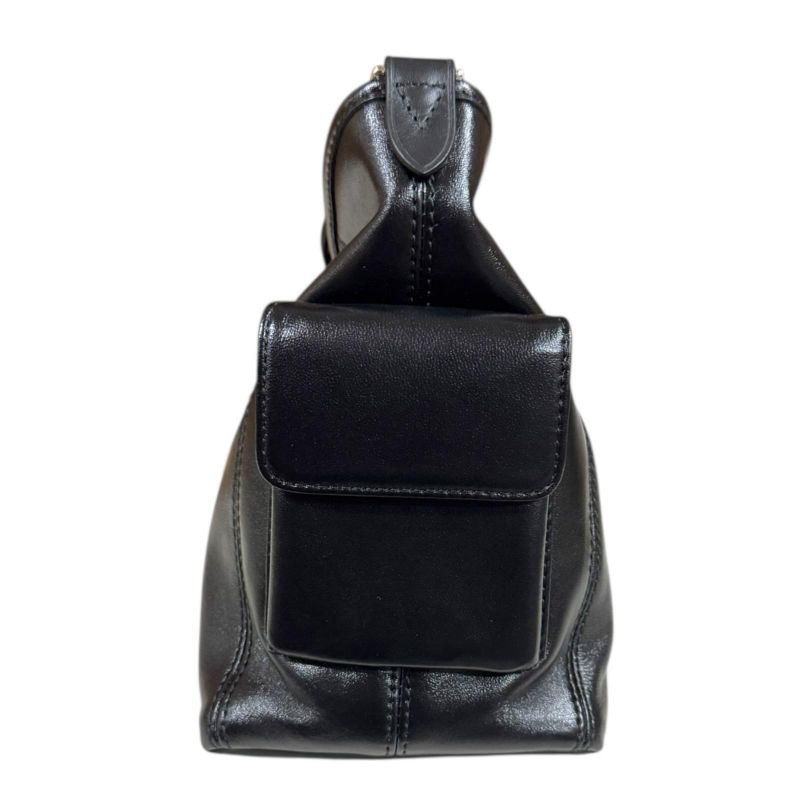 Louis Vuitton Carryall Cargo Vibe PM Shoulder Bag M24861 Black Ladies Louis