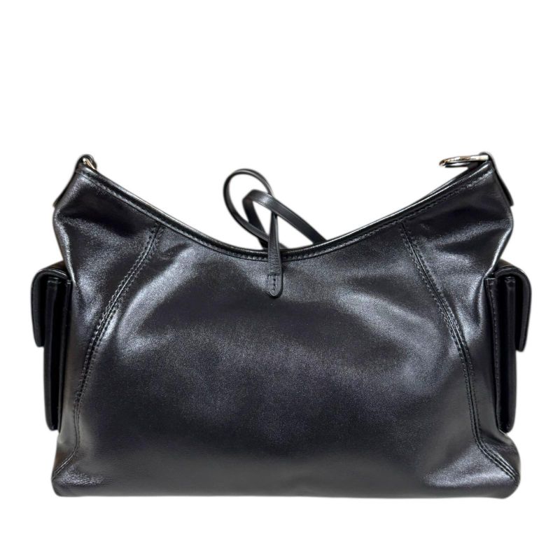 Louis Vuitton Carryall Cargo Vibe PM Shoulder Bag M24861 Black Ladies Louis