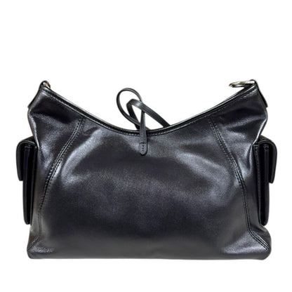 Louis Vuitton Carryall Cargo Vibe PM Shoulder Bag M24861 Black Ladies Louis