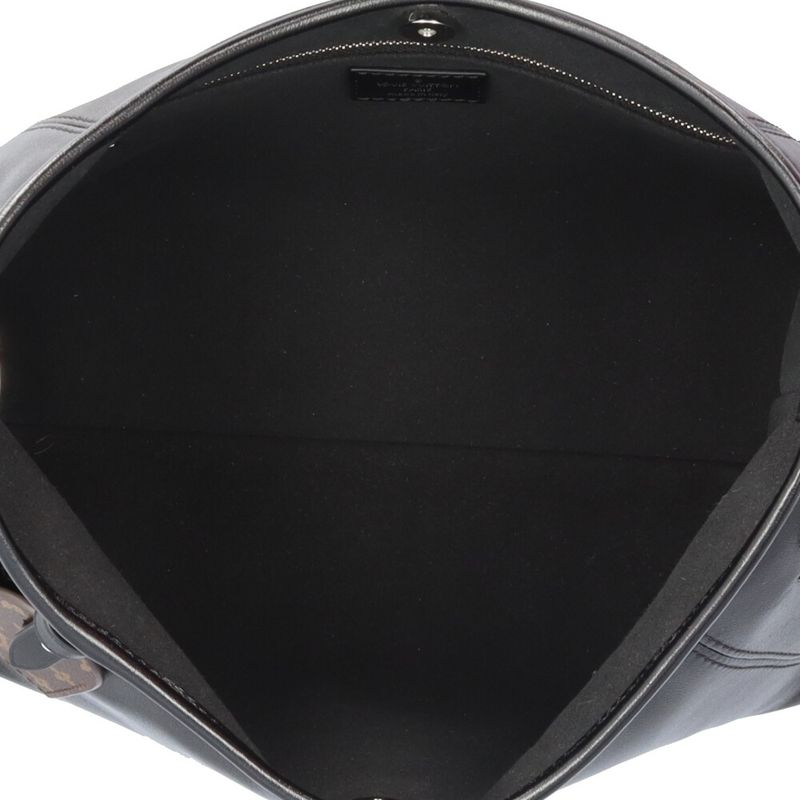 Louis Vuitton Carryall Cargo Vibe PM Shoulder Bag M24861 Black Ladies Louis