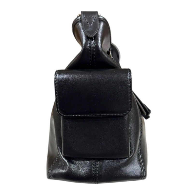 Louis Vuitton Carryall Cargo Vibe PM Shoulder Bag M24861 Black Ladies Louis