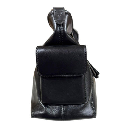 Louis Vuitton Carryall Cargo Vibe PM Shoulder Bag M24861 Black Ladies Louis