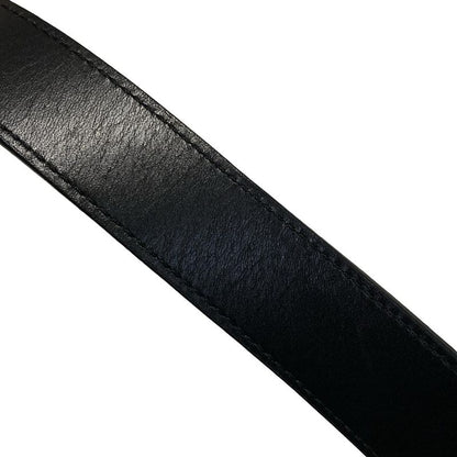 Chanel New Travel Line Handbag A20516 Black Gold Hardware Leather