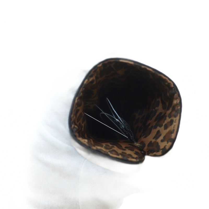 Bottega Veneta Multi Case Small Bag Logo Nylon Black - GY11 MQ