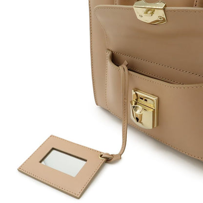 Balenciaga Padlock Mini All Afternoon Handbag 2WAY Shoulder Bag Crossbody