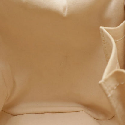 Louis Vuitton Monogram Mini Josephine PM Handbag Mini Boston Canvas Leather