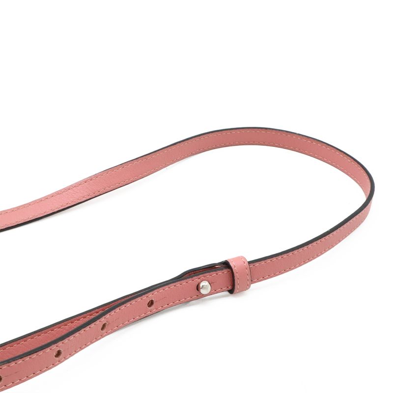 Loewe Elephant Bag Mini Animal Series Elephant Shoulder Bag 2WAY Clutch Bag