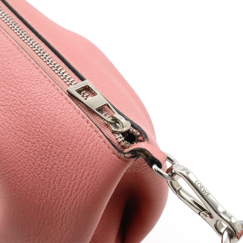 Loewe Elephant Bag Mini Animal Series Elephant Shoulder Bag 2WAY Clutch Bag