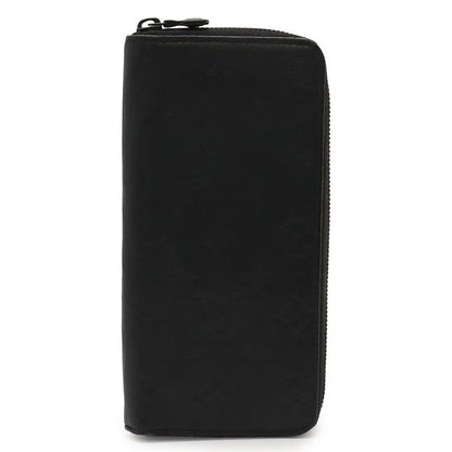 Louis Vuitton Monogram Shadow Zippy Wallet Vertical Round Zipper Long Wallet