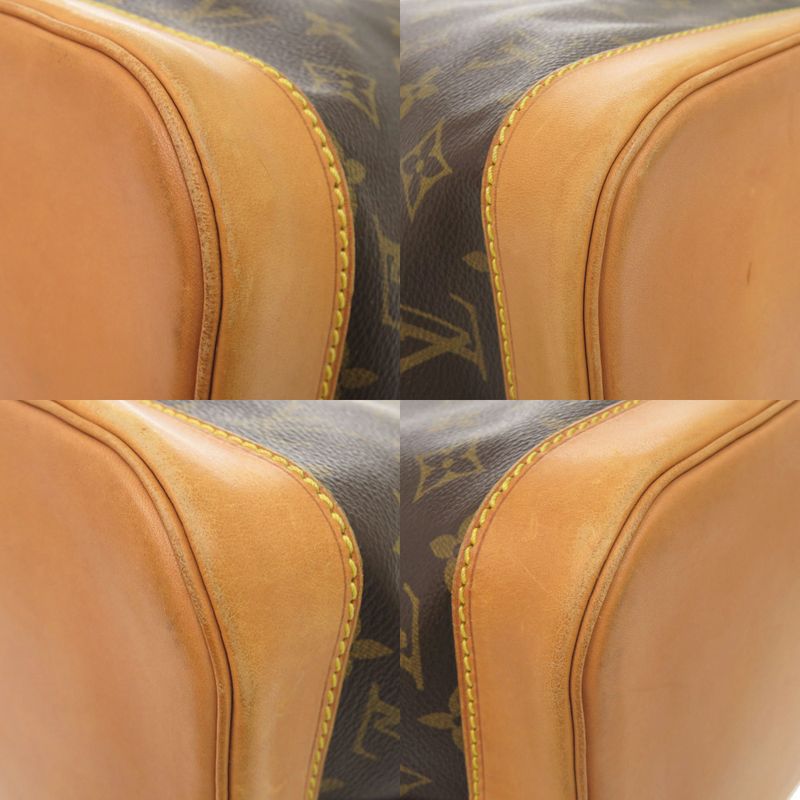 Louis Vuitton New Shape Petit Noe Monogram M46984 Shoulder Bag LV 0776 Louis