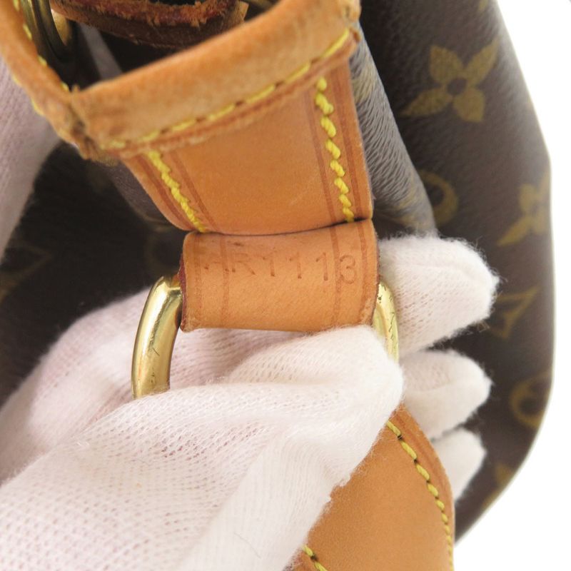 Louis Vuitton New Shape Petit Noe Monogram M46984 Shoulder Bag LV 0776 Louis