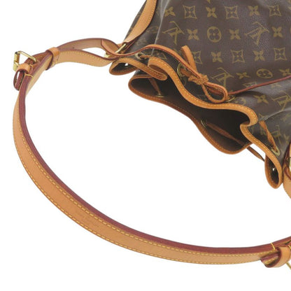 Louis Vuitton New Shape Petit Noe Monogram M46984 Shoulder Bag LV 0776 Louis