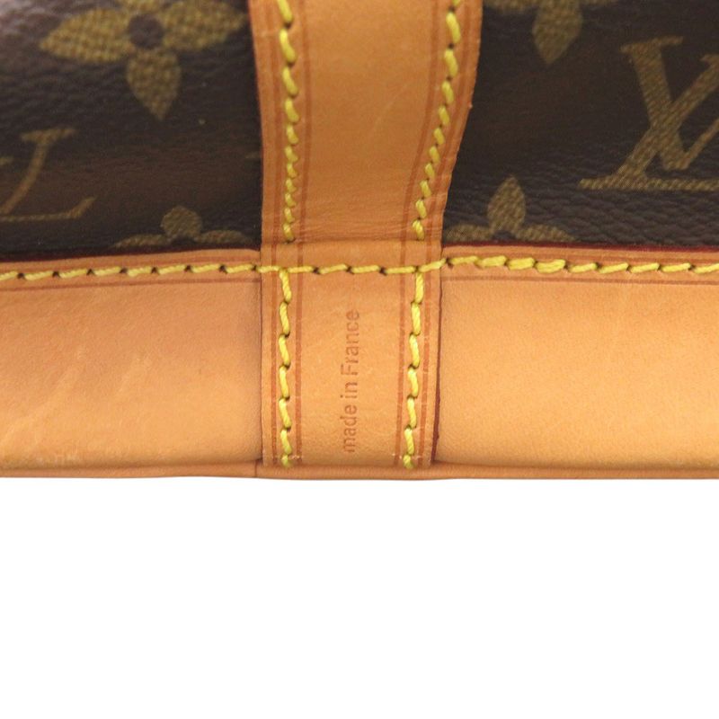 Louis Vuitton New Shape Petit Noe Monogram M46984 Shoulder Bag LV 0776 Louis