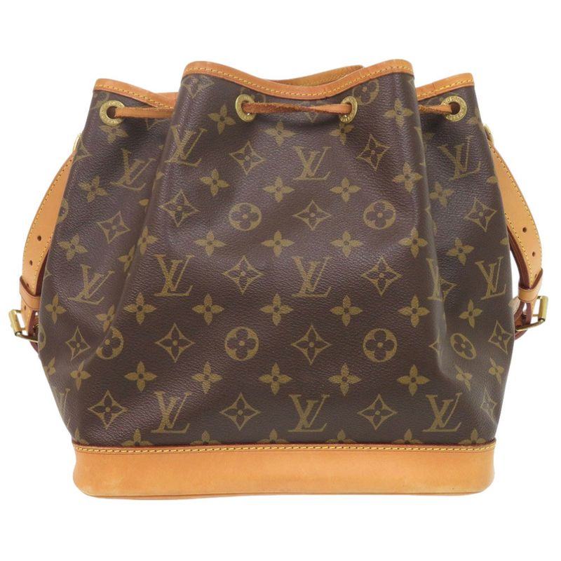 Louis Vuitton New Shape Petit Noe Monogram M46984 Shoulder Bag LV 0776 Louis