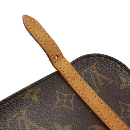 Louis Vuitton Monogram Pochette Marel Body Bag Waist Bag Waist Pouch 2WAY