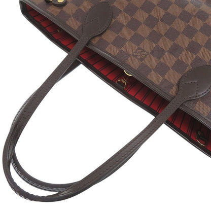 Louis Vuitton Neverfull PM with Pouch Damier Sleaze N40600 Tote Bag LV 0989