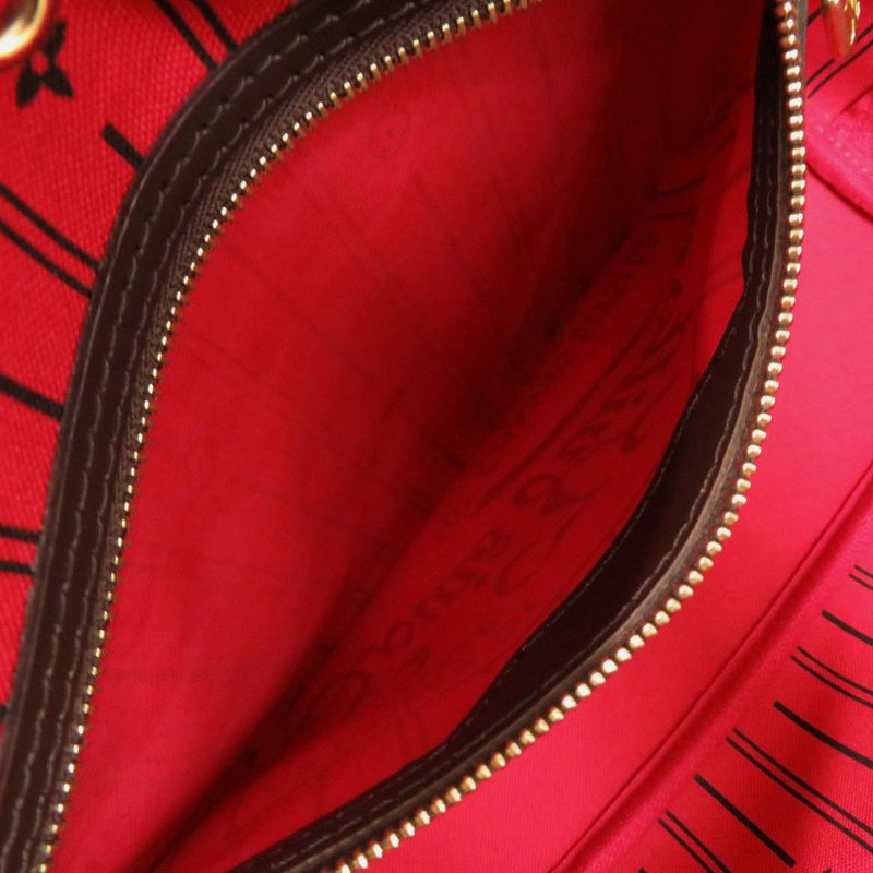 Louis Vuitton Neverfull PM Damier Threes N41359 Tote Bag LV 1217 Louis Vuitton