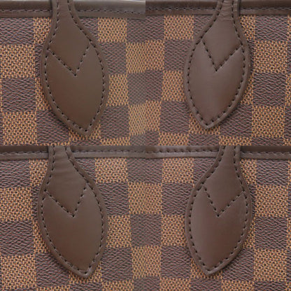 Louis Vuitton Neverfull PM Damier Threes N41359 Tote Bag LV 1217 Louis Vuitton