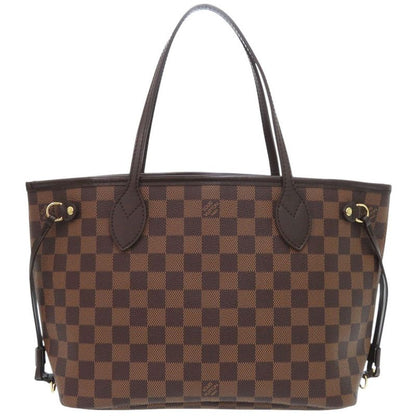 Louis Vuitton Neverfull PM Damier Threes N41359 Tote Bag LV 1217 Louis Vuitton