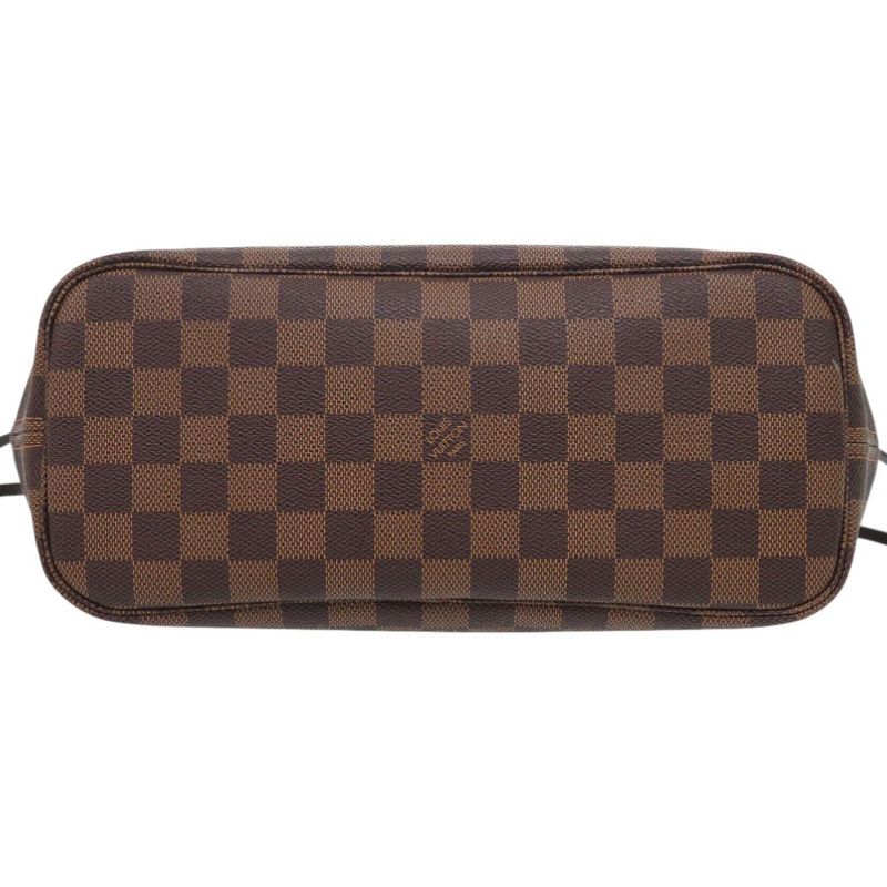 Louis Vuitton Neverfull PM Damier Threes N41359 Tote Bag LV 1217 Louis Vuitton
