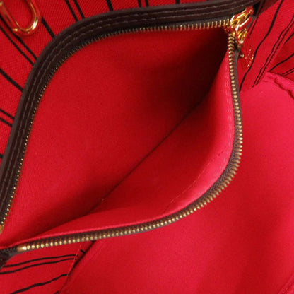 Louis Vuitton Current Item Neverfull PM Damier Threes N40600 Tote Bag LV 0846