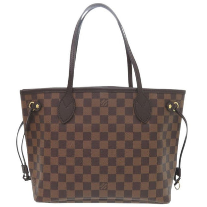 Louis Vuitton Current Item Neverfull PM Damier Threes N40600 Tote Bag LV 0846