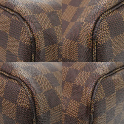 Louis Vuitton Current Item Neverfull PM Damier Threes N40600 Tote Bag LV 0846