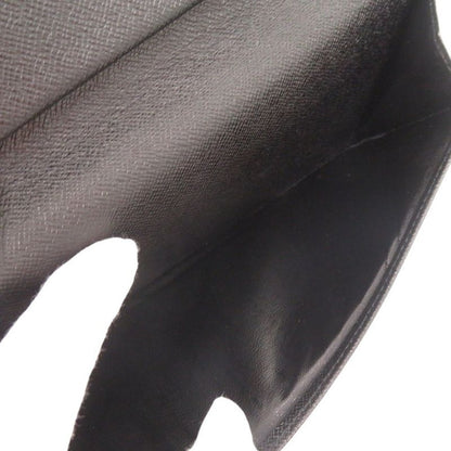 Louis Vuitton Zippy Wallet Vertical Damier Graphite N63095 Black Round Zipper