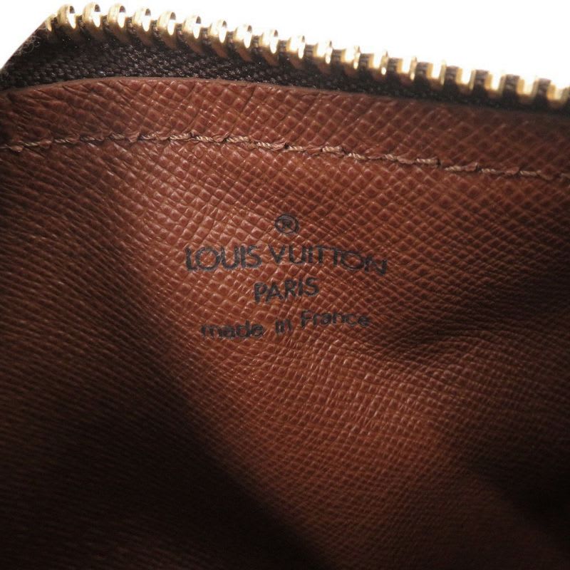 Louis Vuitton Papillon 19 Monogram Brown Handbag 1013