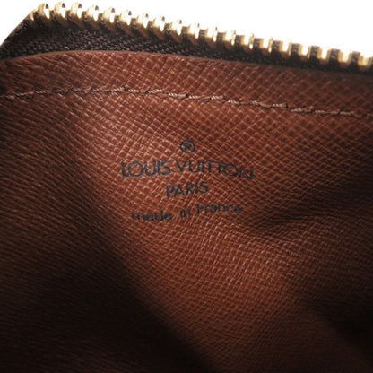 Louis Vuitton Papillon 19 Monogram Brown Handbag 1013