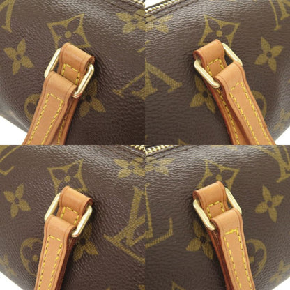 Louis Vuitton Papillon 19 Monogram Brown Handbag 1013