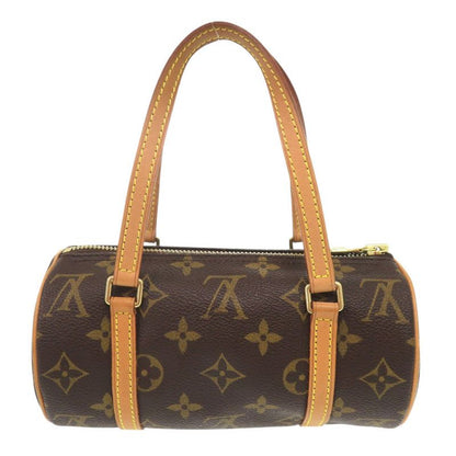 Louis Vuitton Papillon 19 Monogram Brown Handbag 1013