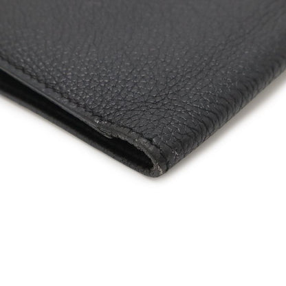 Hermes Dogon MM Bifold Long Wallet Bifold Long Wallet Long Wallet Togo Leather