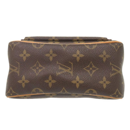 Louis Vuitton Vivacite PM Monogram M51165 Brown Shoulder Bag LV 1473 Louis