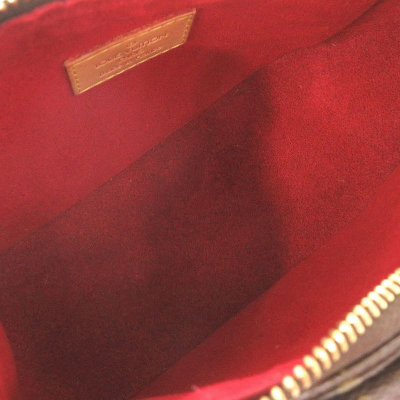 Louis Vuitton Vivacite PM Monogram M51165 Brown Shoulder Bag LV 1473 Louis