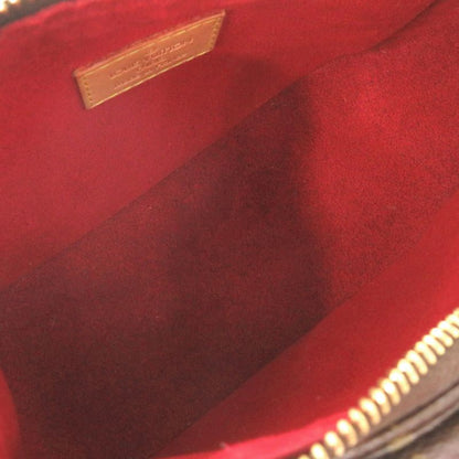 Louis Vuitton Vivacite PM Monogram M51165 Brown Shoulder Bag LV 1473 Louis