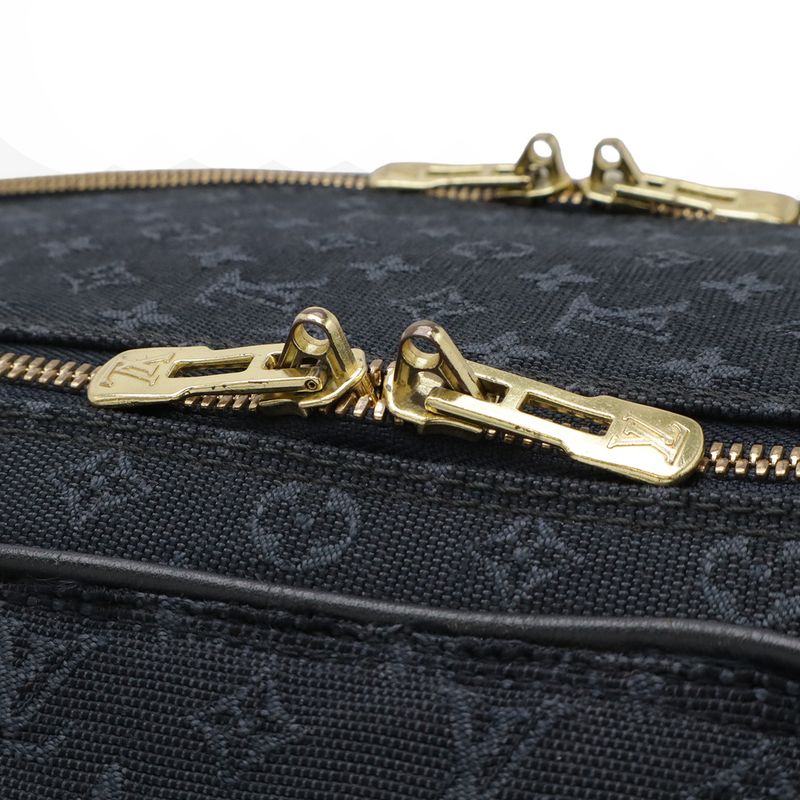 Louis Vuitton Monogram Mini Claudine Boston Bag Travel Bag Travel 2way Shoulder