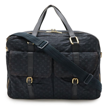 Louis Vuitton Monogram Mini Claudine Boston Bag Travel Bag Travel 2way Shoulder