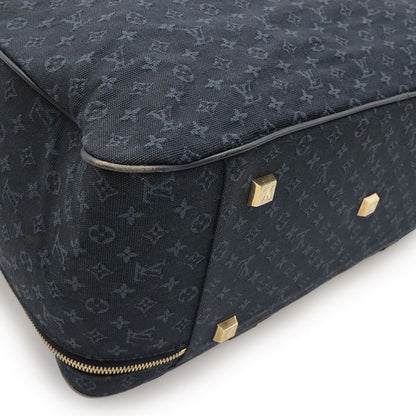 Louis Vuitton Monogram Mini Claudine Boston Bag Travel Bag Travel 2way Shoulder