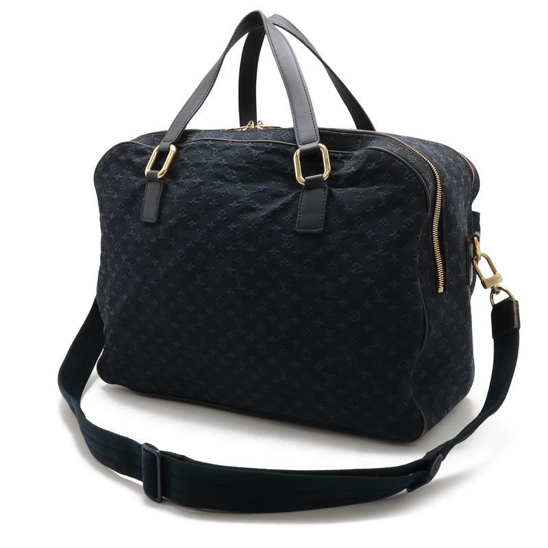 Louis Vuitton Monogram Mini Claudine Boston Bag Travel Bag Travel 2way Shoulder